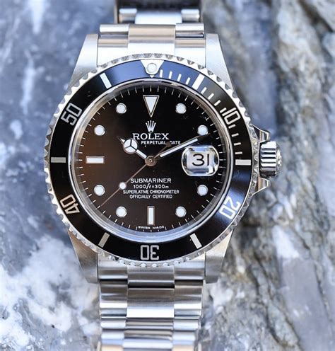 rolex 16610 tom cat replica|Rolex 16610LN by TC! : r/RepTime .